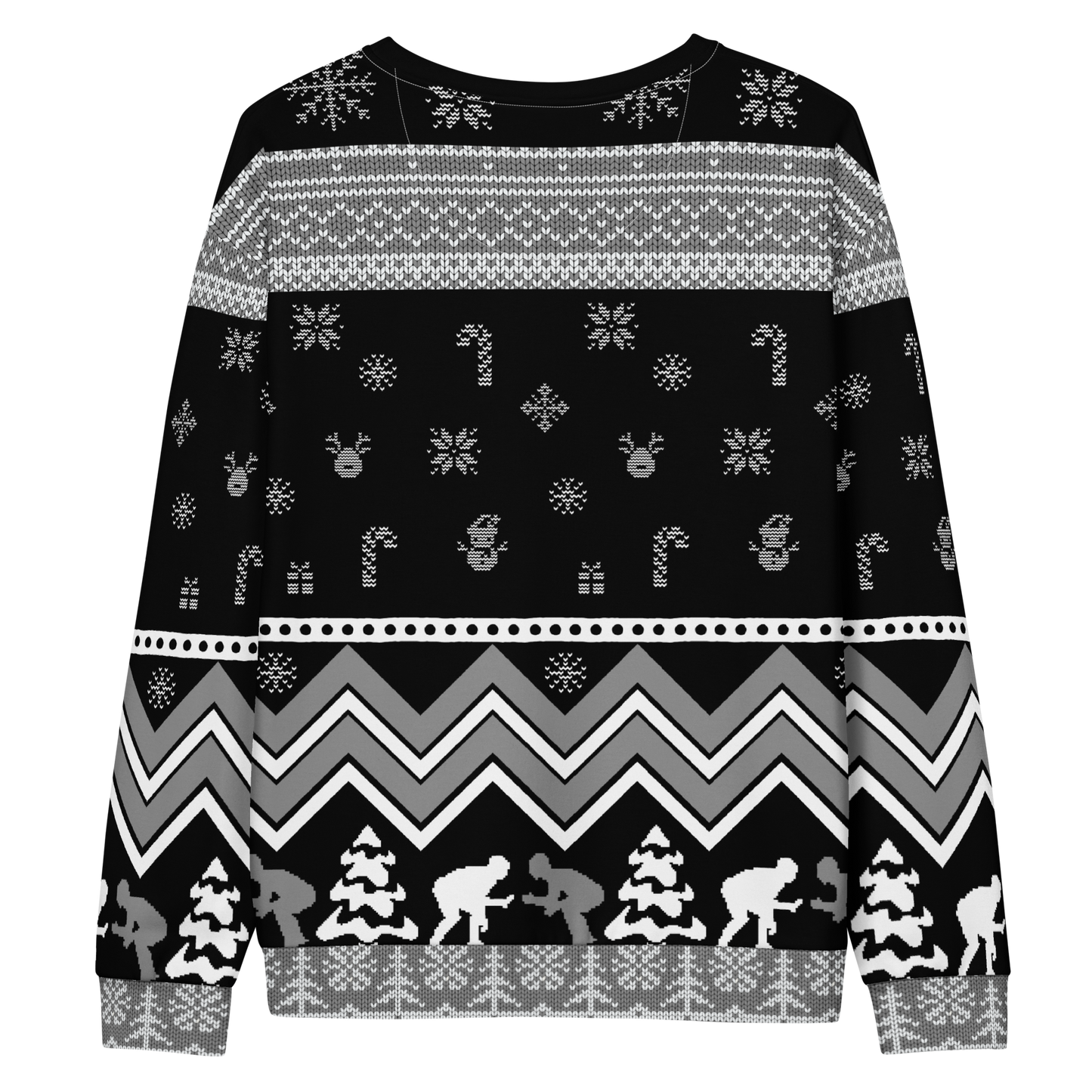 Favorite Season is Wrestling (Black/Grey)