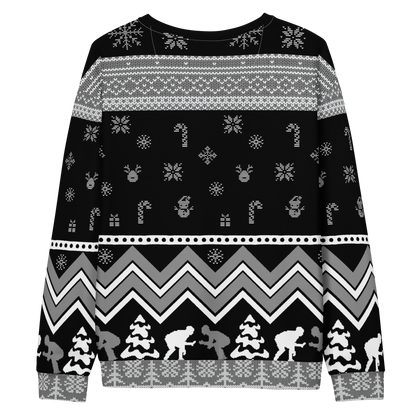 Favorite Season is Wrestling (Black/Grey)