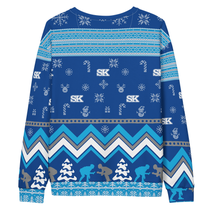 Pioneer Wrestling Ugly Sweatshirt