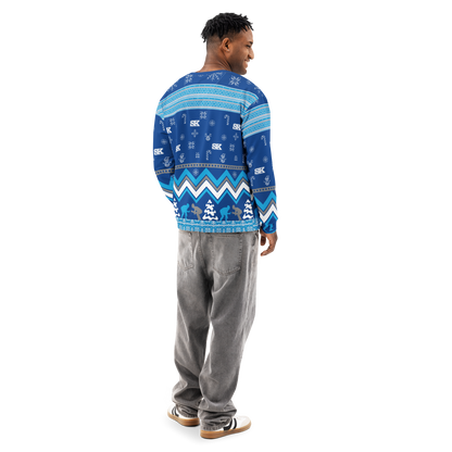 Pioneer Wrestling Ugly Sweatshirt